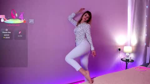 Snapshot of annasimonsj chatting on 6, 6, 2026 Anna online show from 6, 6, 2026
