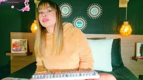 Anna Victoria online show from 3, 5, 2026