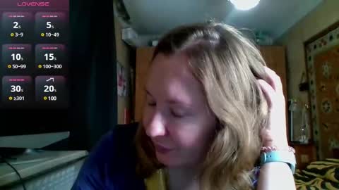 AnnaXLovers online show from 15, 12, 2024