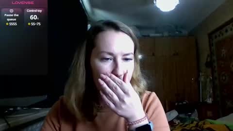 AnnaXLovers online show from 20, 12, 2024