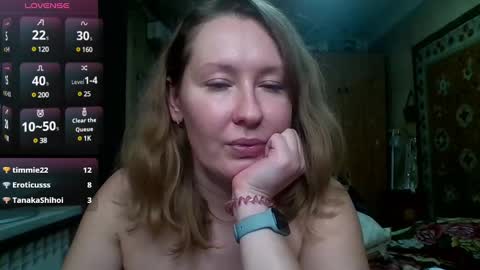 AnnaXLovers online show from 26, 12, 2024