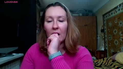 AnnaXLovers online show from 9, 1, 2025