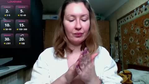 AnnaXLovers online show from 21, 1, 2025