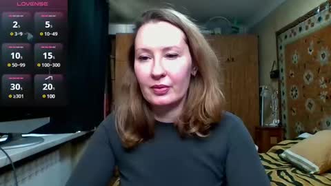 AnnaXLovers online show from 29, 1, 2025