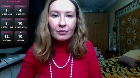 AnnaXLovers online show from 18, 2, 2025