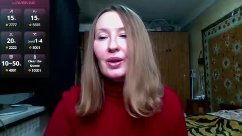 AnnaXLovers online show from 24, 2, 2025