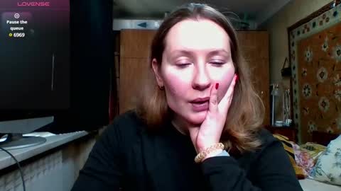 AnnaXLovers online show from 26, 2, 2025