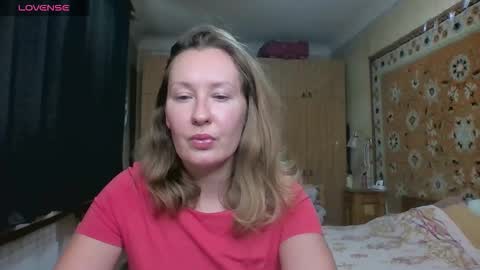 AnnaXLovers online show from 18, 9, 2025