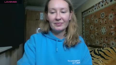 AnnaXLovers online show from 14, 10, 2025