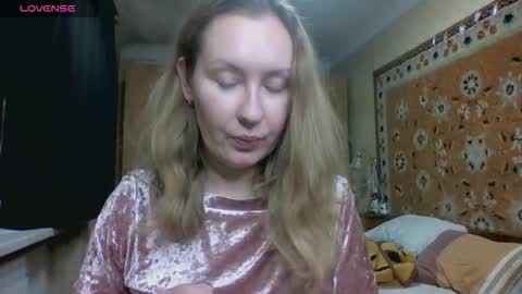 AnnaXLovers online show from 21, 10, 2025