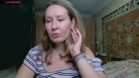 AnnaXLovers online show from 24, 11, 2025