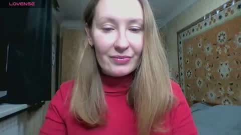 AnnaXLovers online show from 3, 12, 2025