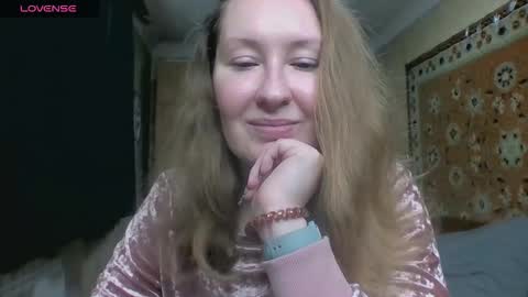 AnnaXLovers online show from 14, 12, 2025