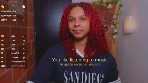 Snapshot of anne_rachel chatting on 16, 1, 2025 anne_rachel online show from 16, 1, 2025