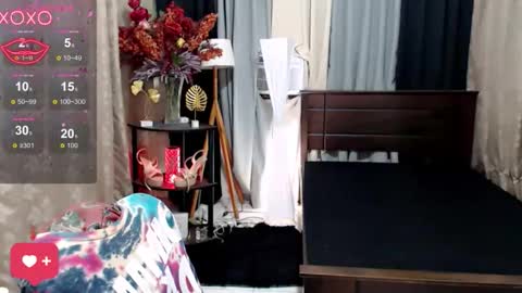 Snapshot of anne_wilson69 chatting on 19, 11, 2025 ANNE online show from 19, 11, 2025