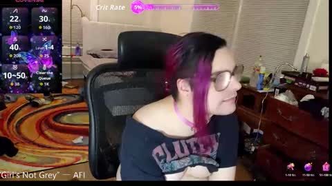 Anne Hedonia online show from 17, 12, 2025