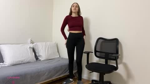 Snapshot of annetmoroz chatting on 25, 2, 2026 Ann Serj online show from 25, 2, 2026