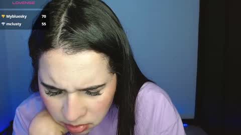 Snapshot of anngelademon chatting on 3, 12, 2024 ANGEL  independent model  online show from 3, 12, 2024