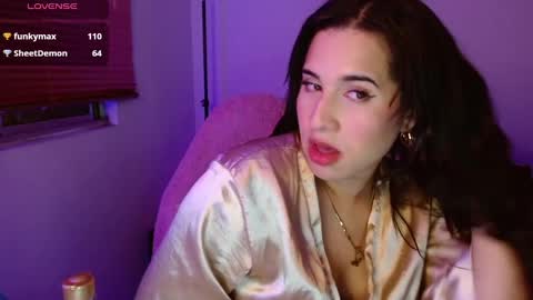 Snapshot of anngelademon chatting on 3, 2, 2025 ANGEL  independent model  online show from 3, 2, 2025