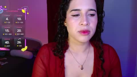Snapshot of anngelademon chatting on 19, 9, 2025 ANGEL  independent model  online show from 19, 9, 2025