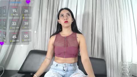 Snapshot of annhouston_ chatting on 11, 1, 2025 Ann online show from 11, 1, 2025