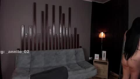 annie_barozzi online show from 24, 2, 2025