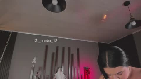 annie_barozzi online show from 29, 10, 2025