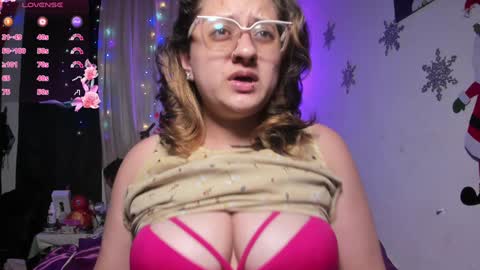Snapshot of annie_bigboobs_ chatting on 15, 12, 2024 Ana Bolena independent model online show from 15, 12, 2024