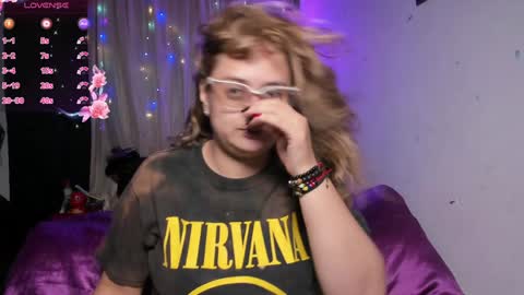 Snapshot of annie_bigboobs_ chatting on 31, 1, 2025 Ana Bolena independent model online show from 31, 1, 2025