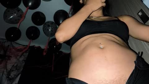 Snapshot of annie_darling_ chatting on 1, 11, 2025 A N G E L online show from 1, 11, 2025