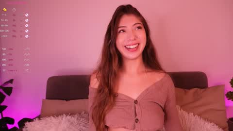 Snapshot of annie_evans24 chatting on 7, 12, 2024 Annie Evans online show from 7, 12, 2024