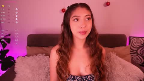 Snapshot of annie_evans24 chatting on 10, 12, 2024 Annie Evans online show from 10, 12, 2024