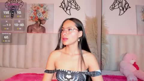 Snapshot of annie_lought chatting on 21, 10, 2025 online show from 21, 10, 2025