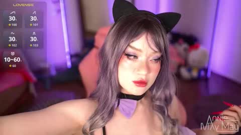 Annie May   online show from 15, 3, 2026