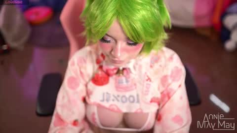 Annie May   online show from 29, 3, 2026