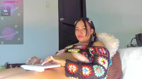 Snapshot of annie_santosx chatting on 14, 1, 2025 annie_santosx online show from 14, 1, 2025