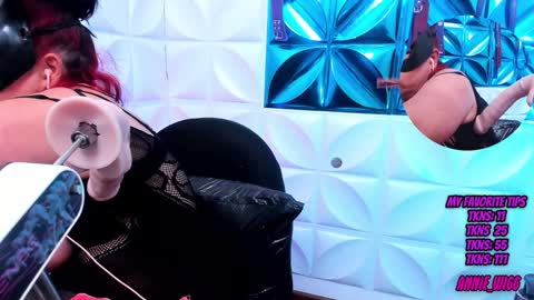 annie online show from 24, 1, 2025