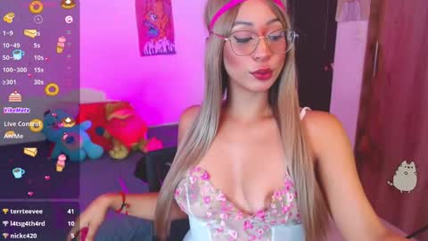 AnnieBlu3 online show from 17, 2, 2026