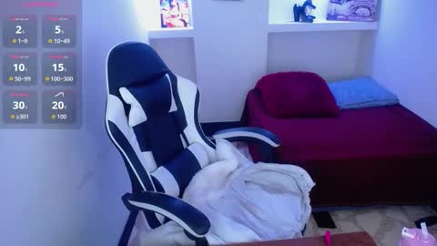 Snapshot of anniee_x chatting on 3, 2, 2026 Anniee online show from 3, 2, 2026