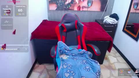 Snapshot of anniee_x chatting on 23, 2, 2026 Anniee online show from 23, 2, 2026