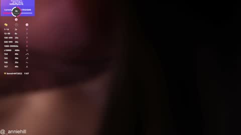 anniehillofficial_ online show from 15, 1, 2025