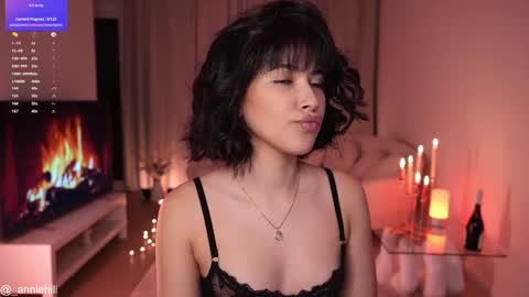 anniehillofficial_ online show from 15, 2, 2025