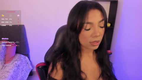 Snapshot of anniejasmin_ chatting on 8, 1, 2025 A N N I E online show from 8, 1, 2025