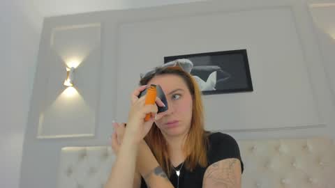 Annie online show from 27, 1, 2025