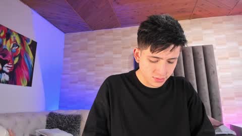 Snapshot of anniie_and_alex chatting on 22, 1, 2025 Annie Alex online show from 22, 1, 2025