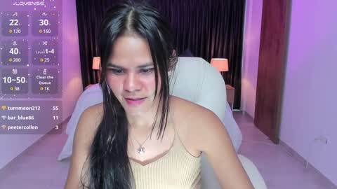 Snapshot of anniiee_smith chatting on 25, 1, 2025 Anniiee online show from 25, 1, 2025