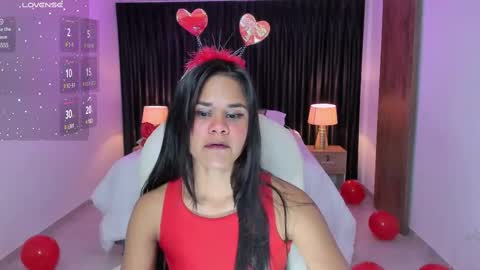 Snapshot of anniiee_smith chatting on 14, 2, 2025 Anniiee online show from 14, 2, 2025