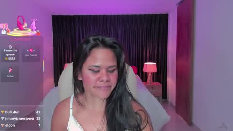 Snapshot of anniiee_smith chatting on 16, 2, 2025 Anniiee online show from 16, 2, 2025