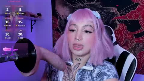Snapshot of annika_03 chatting on 24, 5, 2026 Gise. online show from 24, 5, 2026
