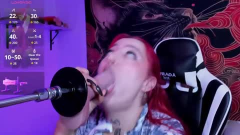 Snapshot of annika_03 chatting on 2, 6, 2026 Gise. online show from 2, 6, 2026